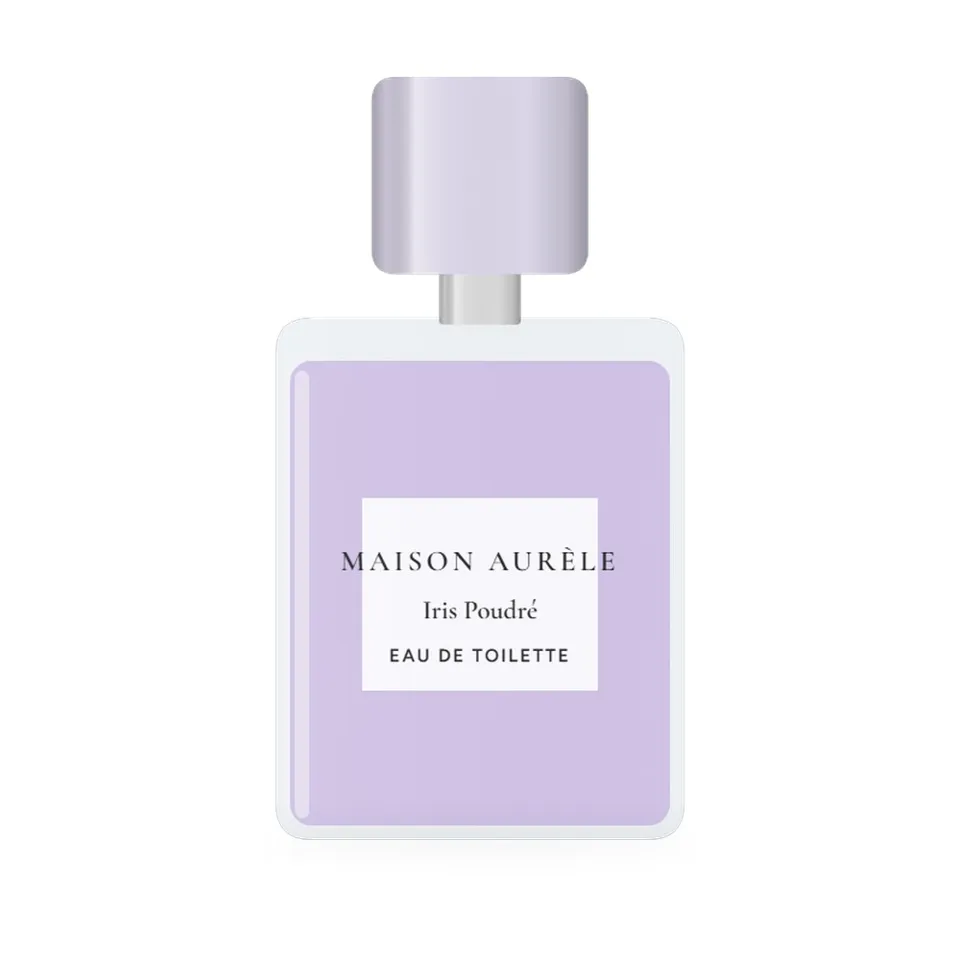 Iris Poudré Eau de Toilette