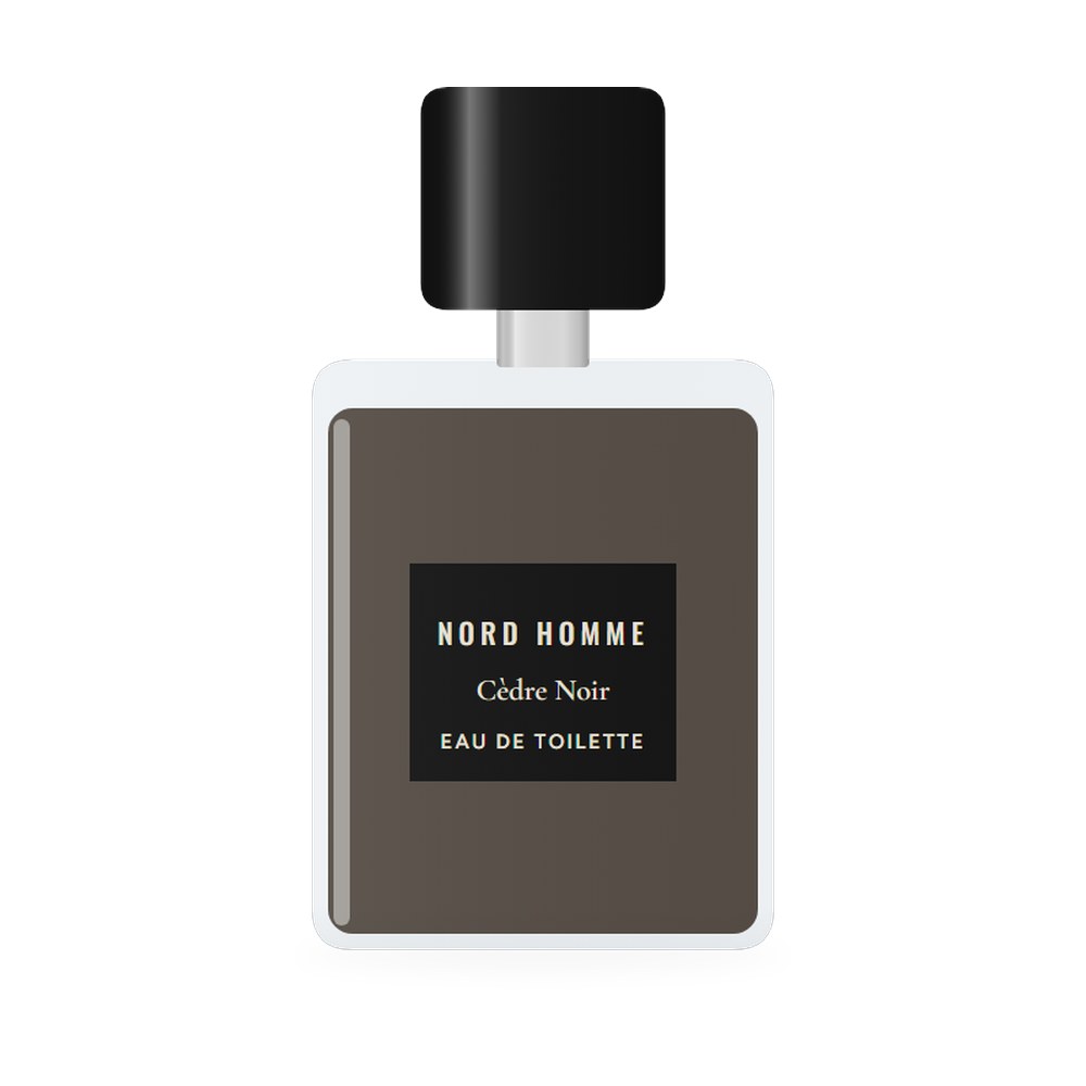 Cèdre Noir Eau de Toilette