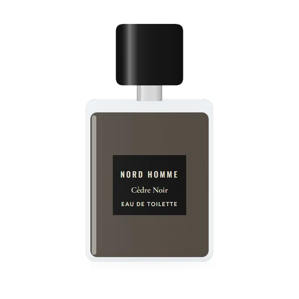 Cèdre Noir Eau de Toilette