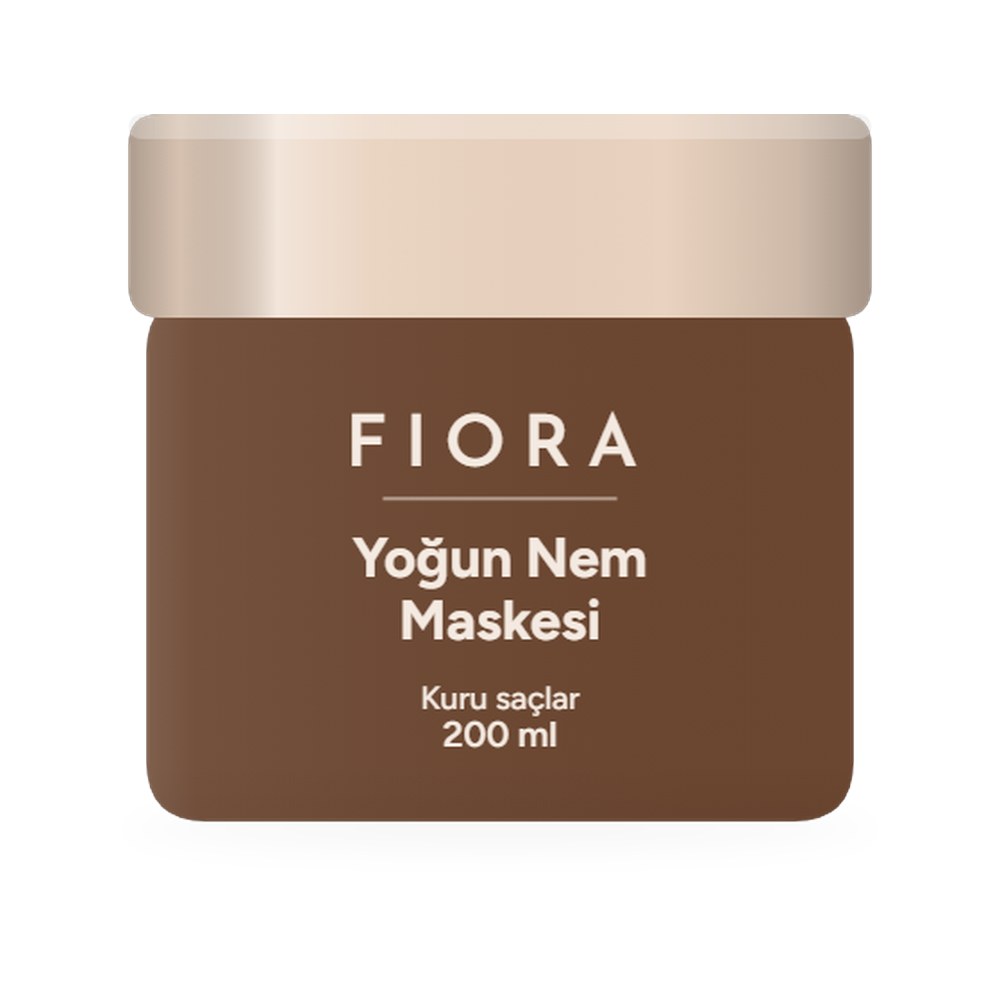 Yoğun Nem Maskesi
