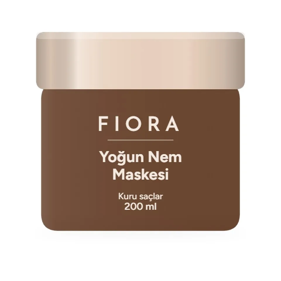 Yoğun Nem Maskesi